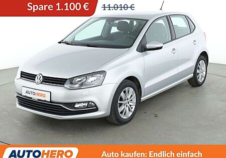 VW Polo Volkswagen 1.0 Comfortline *PDC*SHZ*KLIMA*