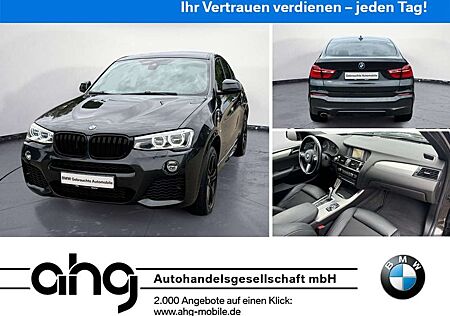 BMW X4 M X4 xDrive20d M Sport Navi Klima PDC Kamera HiFi