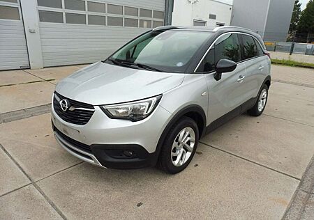 Opel Crossland X Euro 6