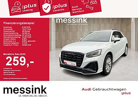 Audi Q2 35 TFSI S line