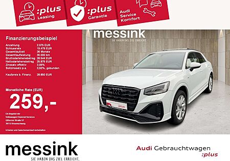 Audi Q2 35 TFSI S line