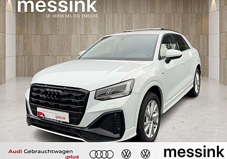 Audi Q2 35 TFSI S line