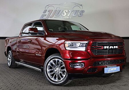 Dodge RAM 5.7 Laramie/BRCGAS/4xSHZ/SBL/LHZ/Alpine/R20