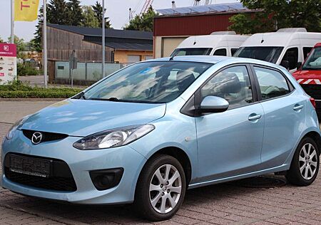 Mazda 2 1.6TD # 5-Türig # Klima # Alu # TÜV 09.25