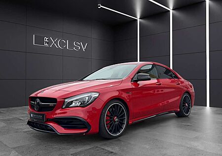 Mercedes-Benz CLA 45 AMG 4Matic Night-Paket*LED*Dynamic-Plus!
