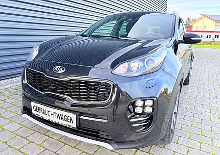 Kia Sportage GT-Line4WD*Automatik*Leder*Navi*Kamera