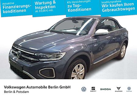 VW T-Roc Volkswagen 1.5 TSI DSG Goal Navi LED SHZ PD