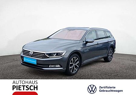 VW Passat Variant Volkswagen Passat 1.4 TSI Comfortline Business Pano AHK LED