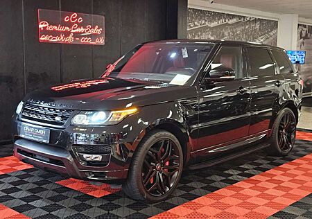 Land Rover Range Rover Sport 4.4 SDV8 Autobiography