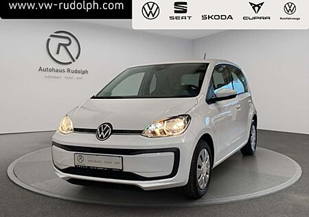 VW Up Volkswagen ! 1.0 move ! / Einparkhilfe RFK