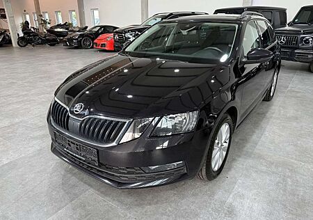 Skoda Octavia 2.0 TDI Combi Tour*ACC*AHK*LED*Assistent