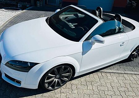 Audi TT Roadster 2.0 TDI quattro