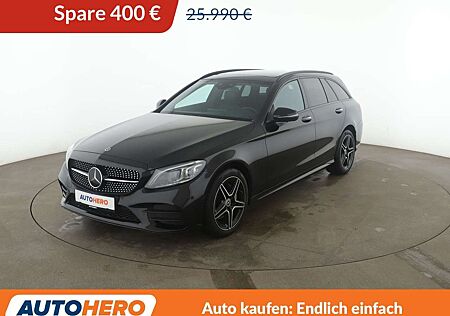 Mercedes-Benz C 200 T AMG Line Aut.*HEADUP*ACC*SHZ*PANO*PDC*