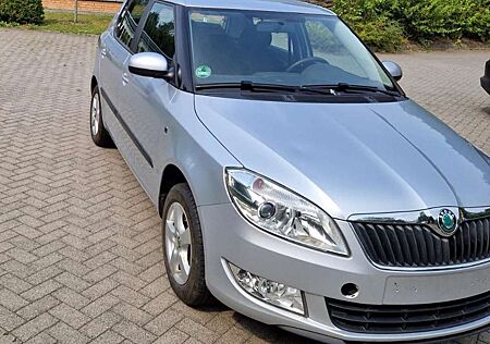 Skoda Fabia II Fließheck 1.2 HTP Active