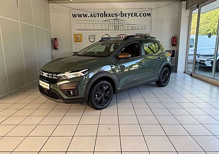 Dacia Sandero III Stepway Extreme+ LPG Gasanlage