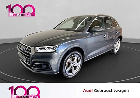 Audi Q5 S line 40 TDI quattro LED PDC SHZ Navi