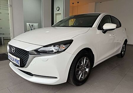 Mazda 2 AUTOM NAVI PDC KLIMA LM ALWETTERREIFEN