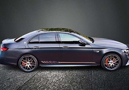 Mercedes-Benz E 63 AMG E 63 S AMG 4Matic+ Final Edition -MWST