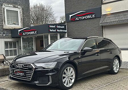 Audi A6 50 TDI Quattro S-LINE Sport *360°*ACC*SPURHAL