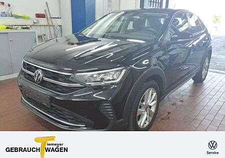 VW Taigo Volkswagen 1.5 TSI DSG LIFE LM17 NAVI PANO KAMERA