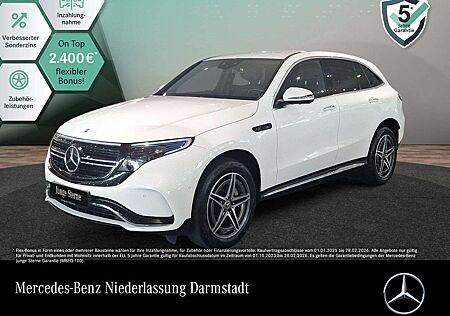 Mercedes-Benz EQC 400 gebraucht kaufen Mercedes-Benz EQC 400 4M AMG+360+MULTIBEAM+FAHRASS+HUD+KEYLESS