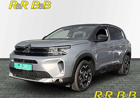 Citroën C5 Aircross Citroen Max 1.2 Mild-Hybrid 136 AT NAVI+SHZ+KLIMA+DAB+CARP