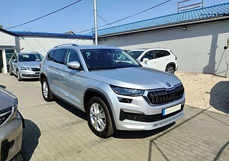Skoda Kodiaq L&K 4x4 LEDER MATRIX STZH Apple/Android