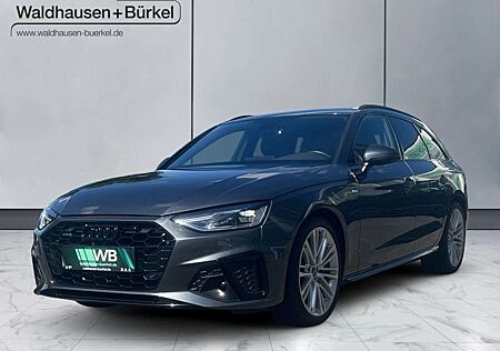 Audi A4 50 TDI Avant quattro S-line Klima Navi