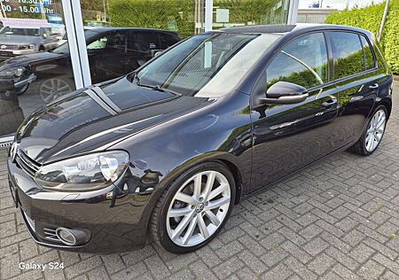 VW Golf Volkswagen VI Highline