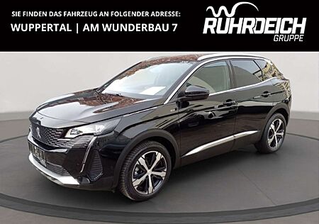 Peugeot 3008 GT El. Panodach Navi Leder Digitales Cockpit