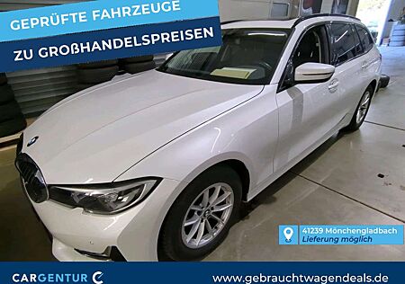 BMW 320 d Luxury Line Pano SpoSi Lane LED