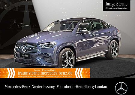 Mercedes-Benz GLE 450 d Coupé 4M AMG+NIGHT+360+MULTIBEAM+HUD+9G