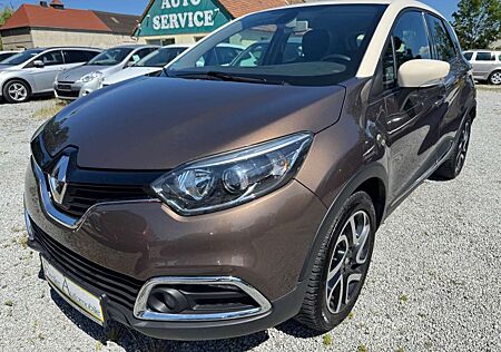 Renault Captur Luxe *Navi *KeylessGo *Klimaaut*Sitzhz.*