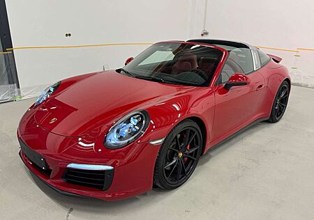 Porsche 991 911 Targa 4S 2.HAND PDK PDLS CHRONO