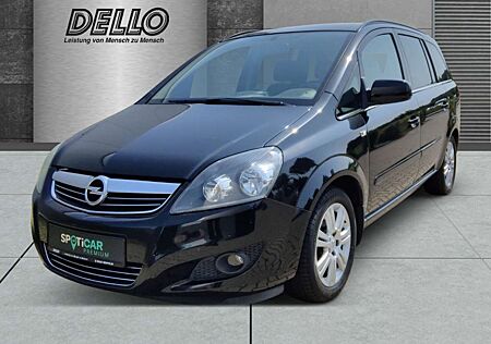 Opel Zafira B Family 1.8 Temp Tel.-Vorb. GA Speedlimiter Alu K