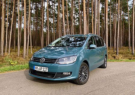 VW Sharan Volkswagen 1.4 TSI Active