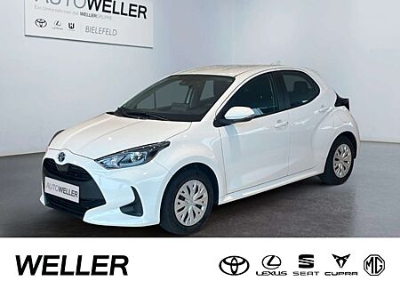 Toyota Yaris Hybrid 1.5 *ACC*Kamera*Spurhalteassistent*