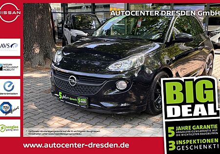 Opel Adam 1.4 ecoFlex Glam Panoramadach SitzH WinterP