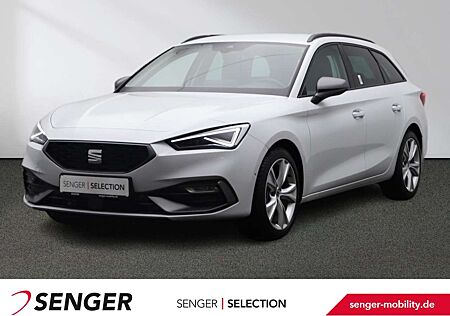 Seat Leon Sportstourer 1.5 eTSI DSG CarPlay Matrix