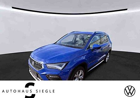 Seat Ateca gebraucht kaufen Seat Ateca 2.0 TDI Xperience Navi Leder LED Kamera Tempomat
