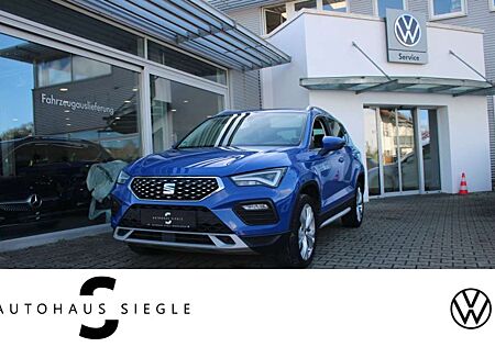 Seat Ateca 2.0 TDI Xperience Navi Leder LED Kamera Tempomat