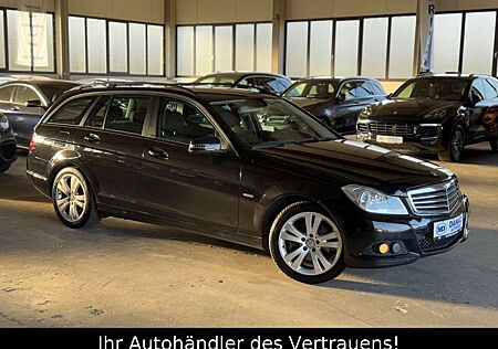 Mercedes-Benz C 220 CDI BlueEfficiency 1.Hand*AUTOMATIK*AHK