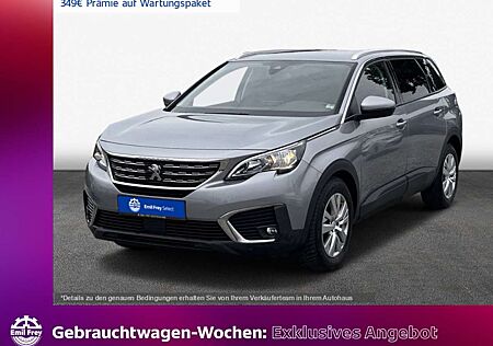 Peugeot 5008 PureTech 130 EAT6 Active SHZ, RFK, PDC, ALU