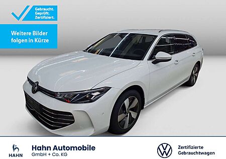 VW Passat Variant Volkswagen 1.5TSI DSG Business AHK AreaV LED