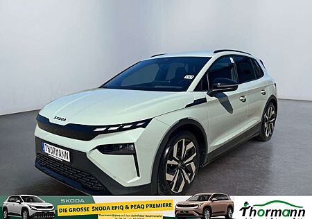 Skoda Elroq 85 Sportline 360-Kamera Head-Up-Display