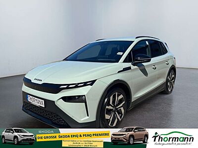 Skoda Elroq 85 Sportline 360-Kamera Head-Up-Display