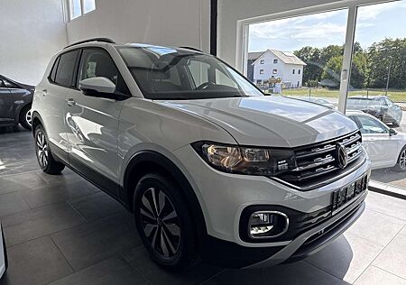 VW T-Cross Volkswagen Move-Klimaaut-Navi-Alu-Sitzhg-PDCv+h-Apple