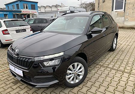 Skoda Kamiq DSG Style Black Style Klima Shz Bluet. Temp