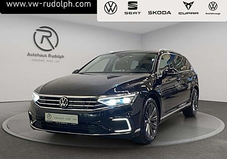 VW Passat Variant Volkswagen GTE 1.4 TSI DSG / Navi LED AHK