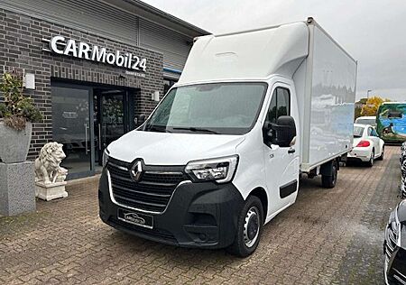 Renault Master L3H1 3,5t Kofferaufbau*Temp*Klima*